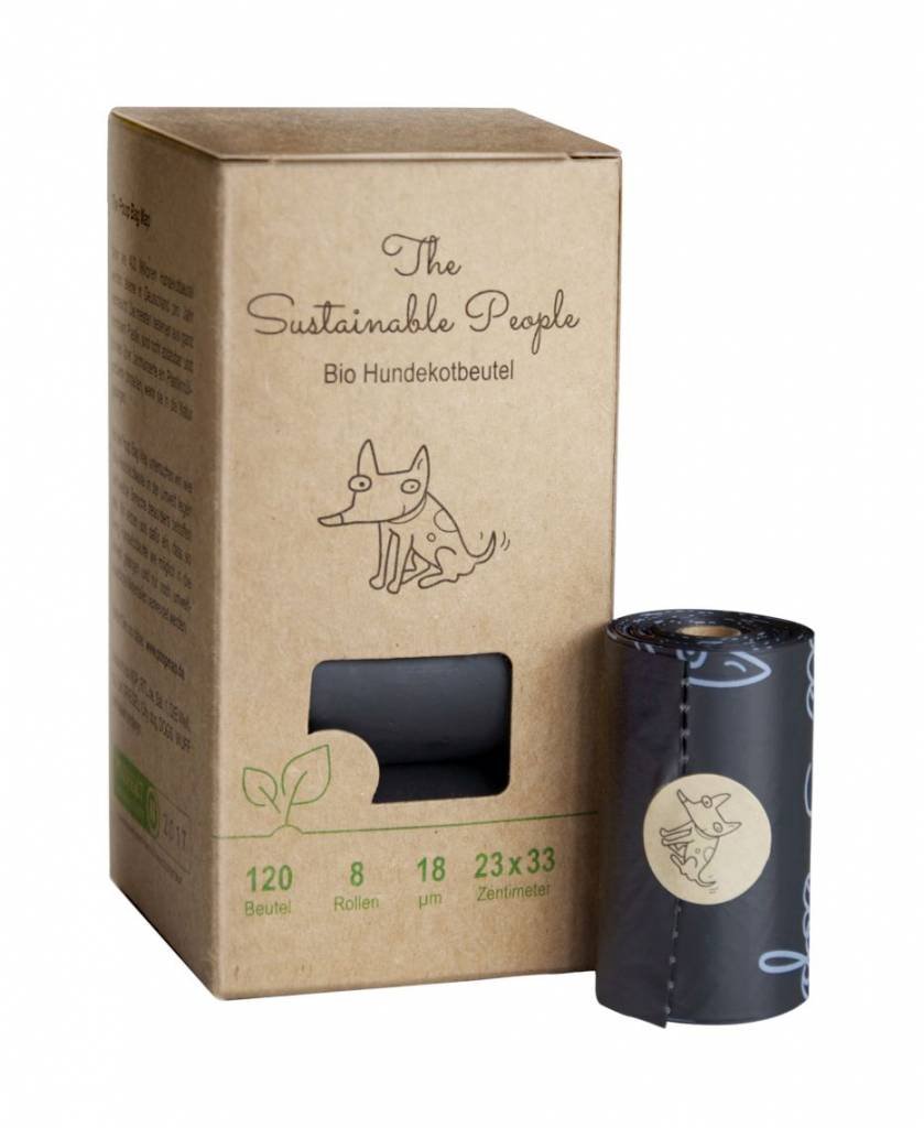 The Sustainable People - Tsp Bio Hundekotbeutel Comfort