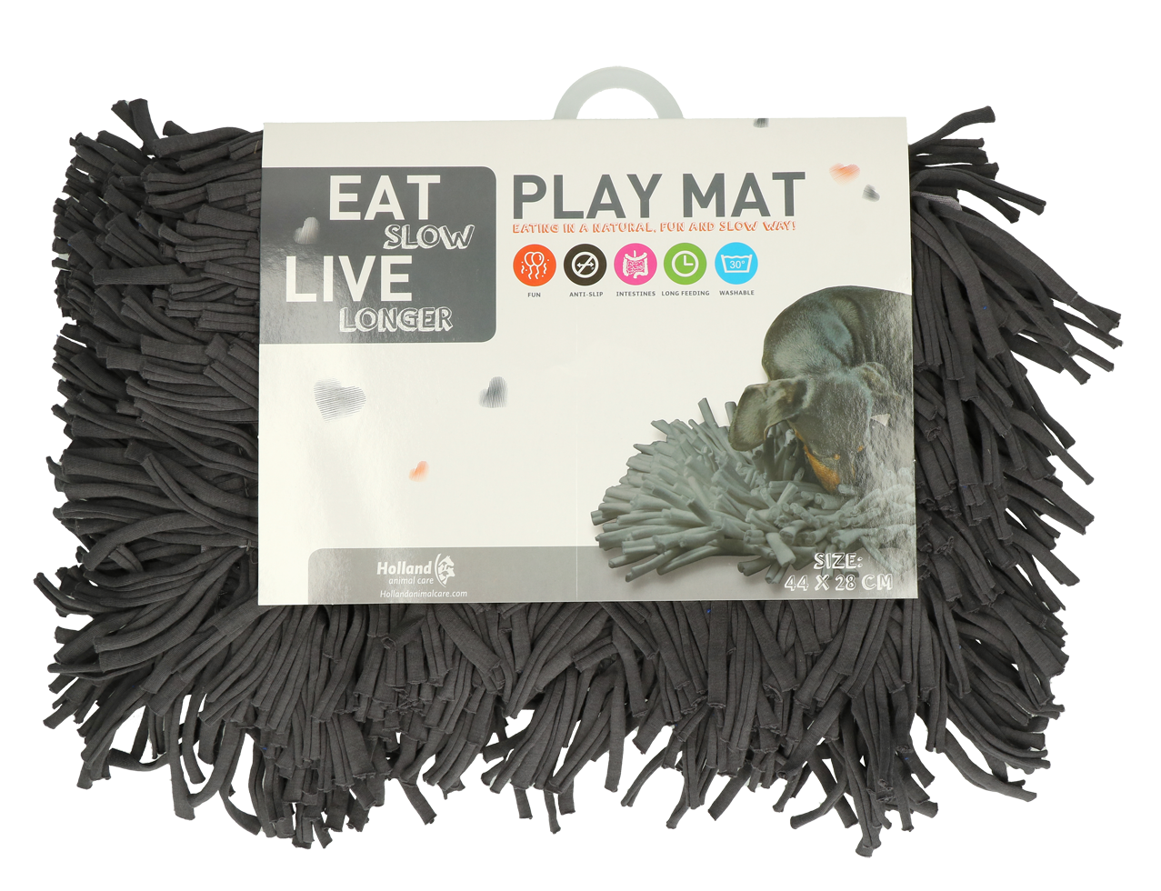 Play Mat Grey