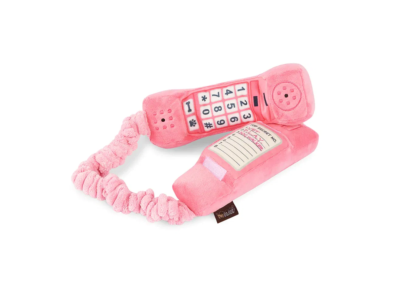 P.L.A.Y. Kabel-Telefon