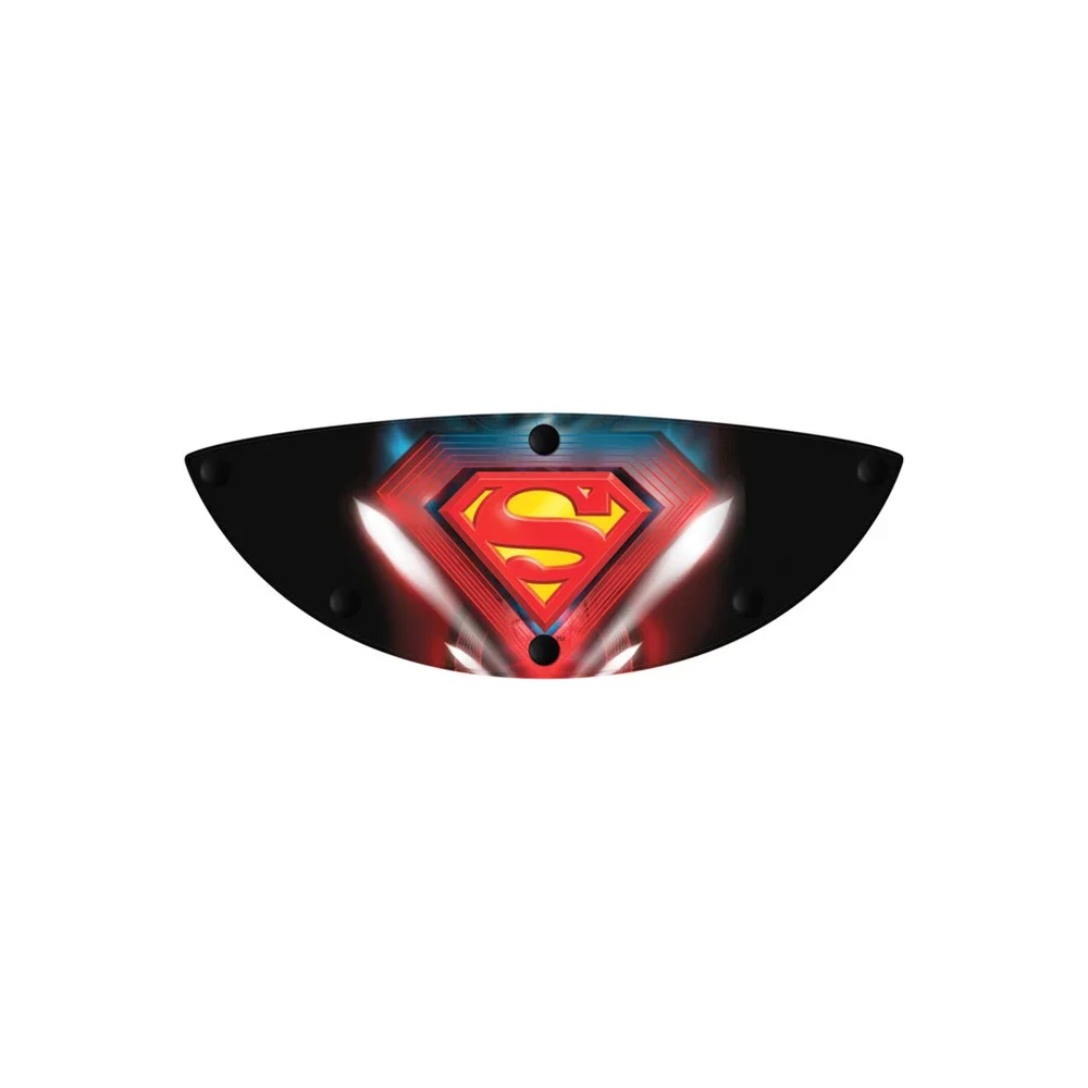 WAUDOG Ersatztasche SUPERMAN Logo 