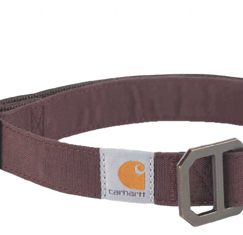 Nylon Duck Dog Collar - Deep Wine 