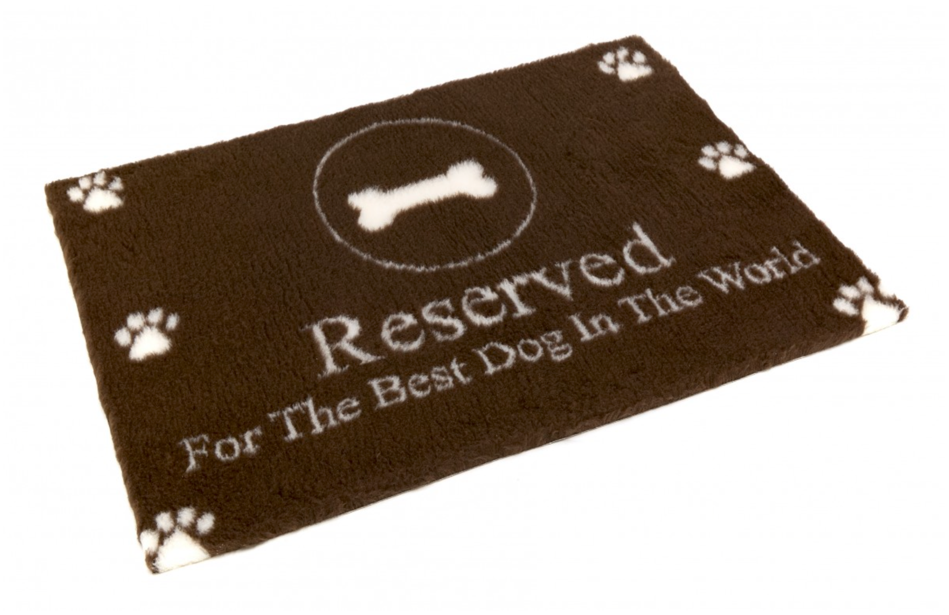 Vetbed® - "Reserved For The Best Dog In The World"