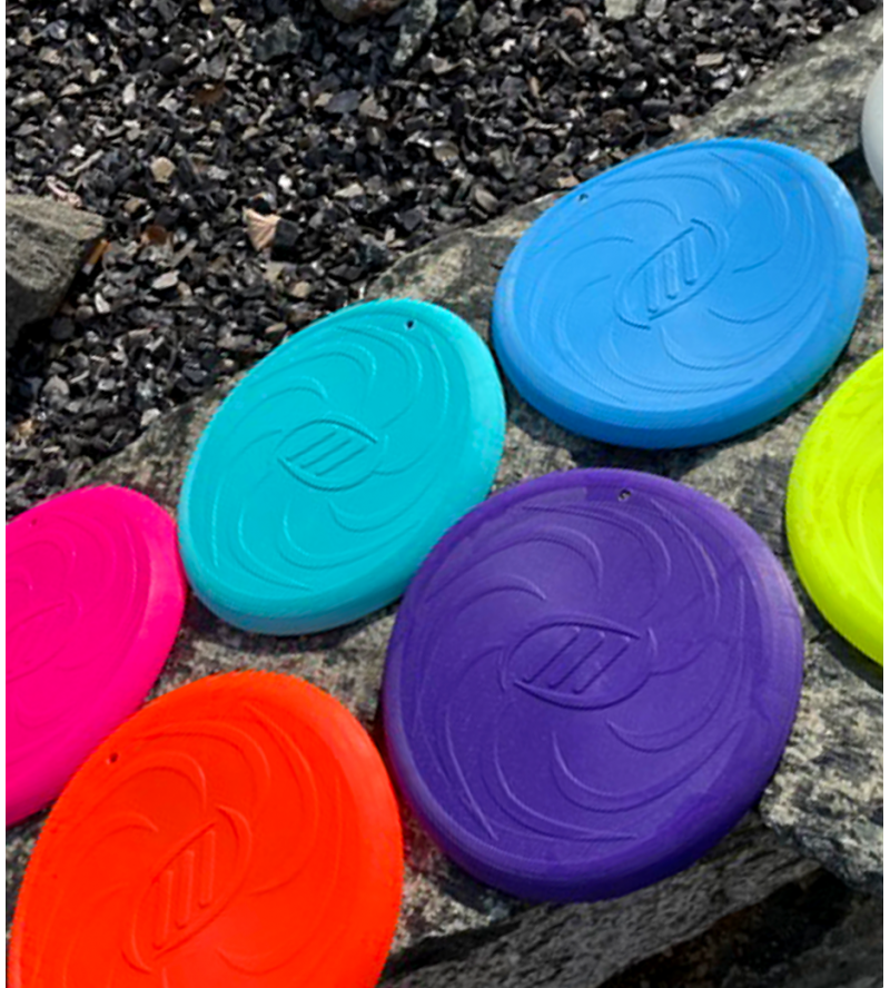 Moby Soft Frisbee