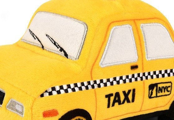 New Yap City Taxi