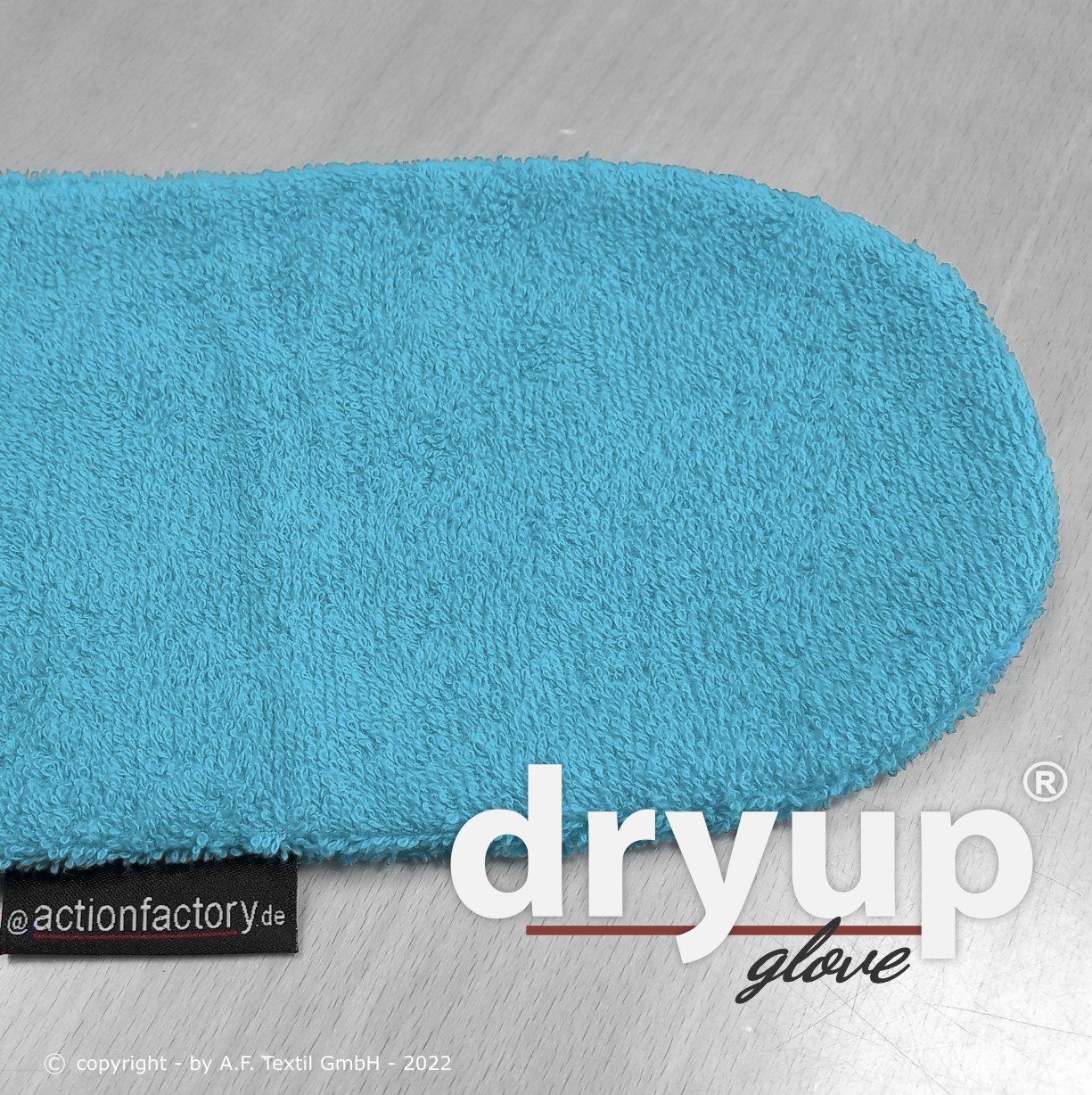 Dryup Glove - Cyan