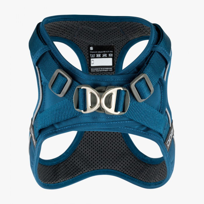 Comfort Walk Go Harness - Ocean Blue