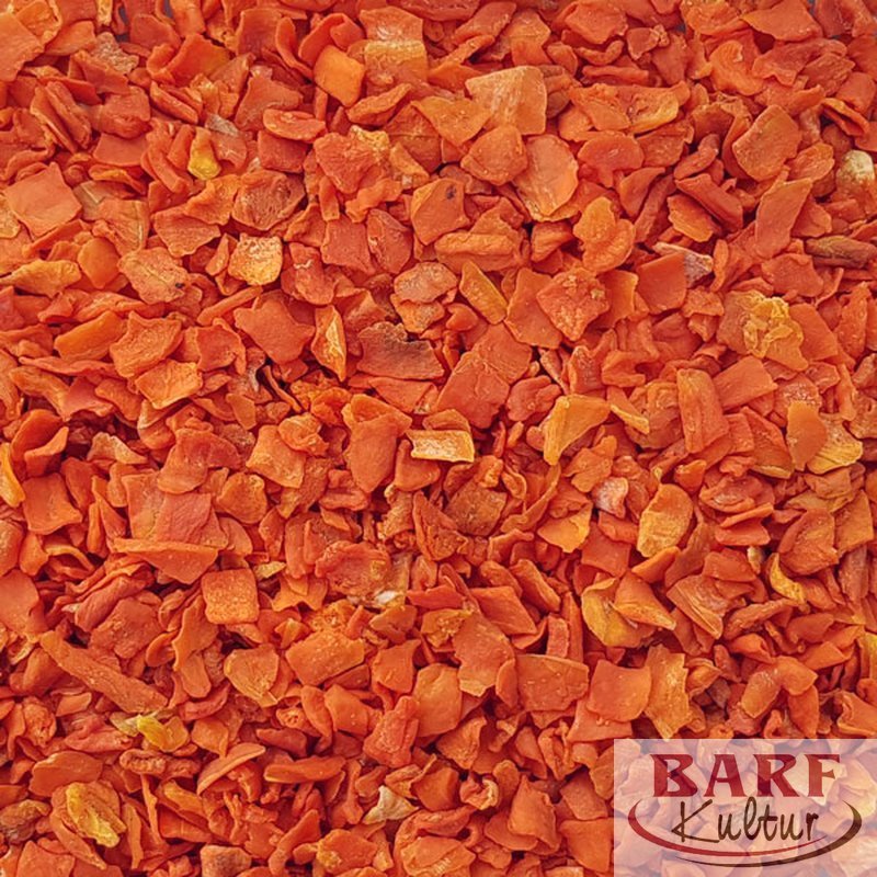 Barf Kultur Karotten-Würfel