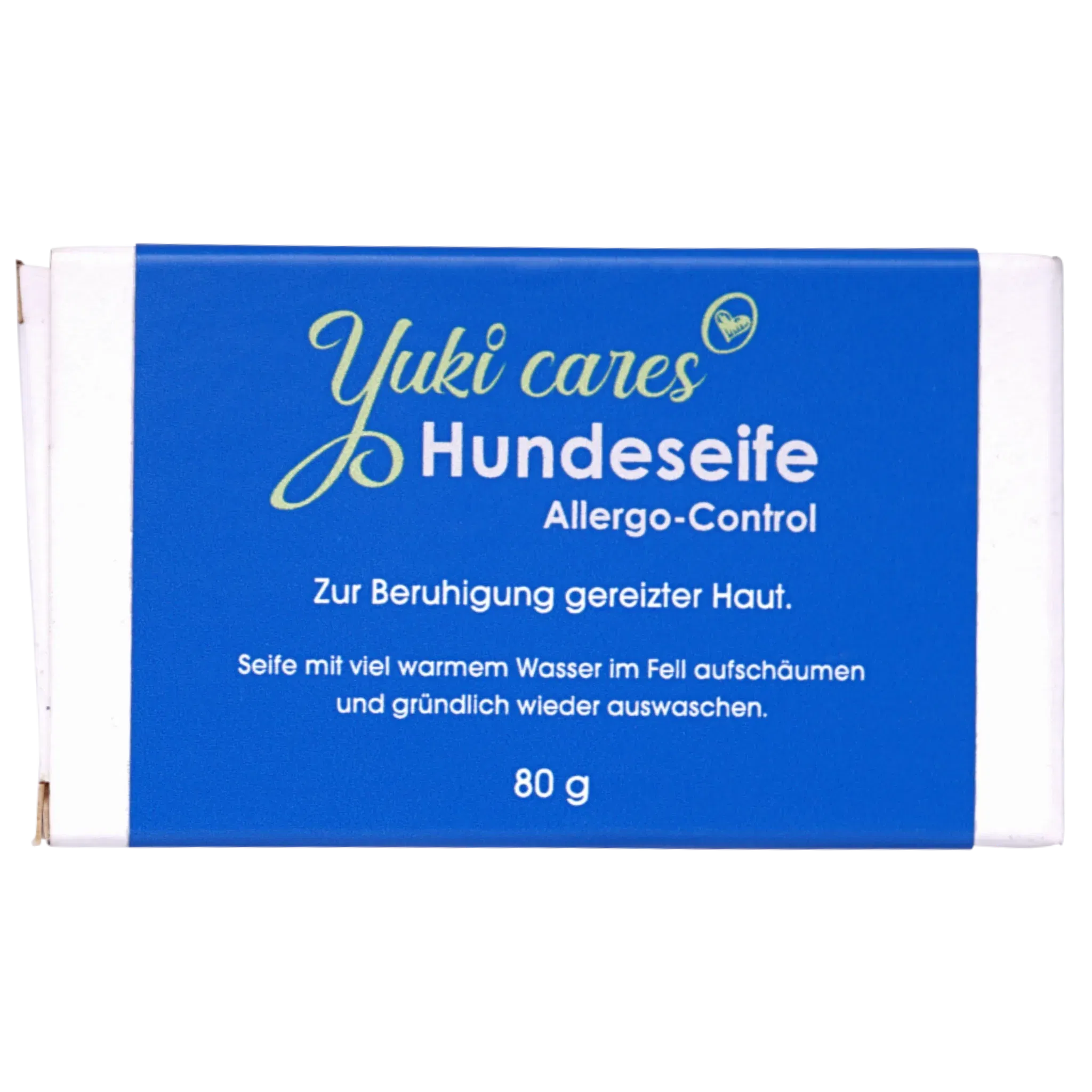 Hundeseife Allergo-Control - für sensible Haut