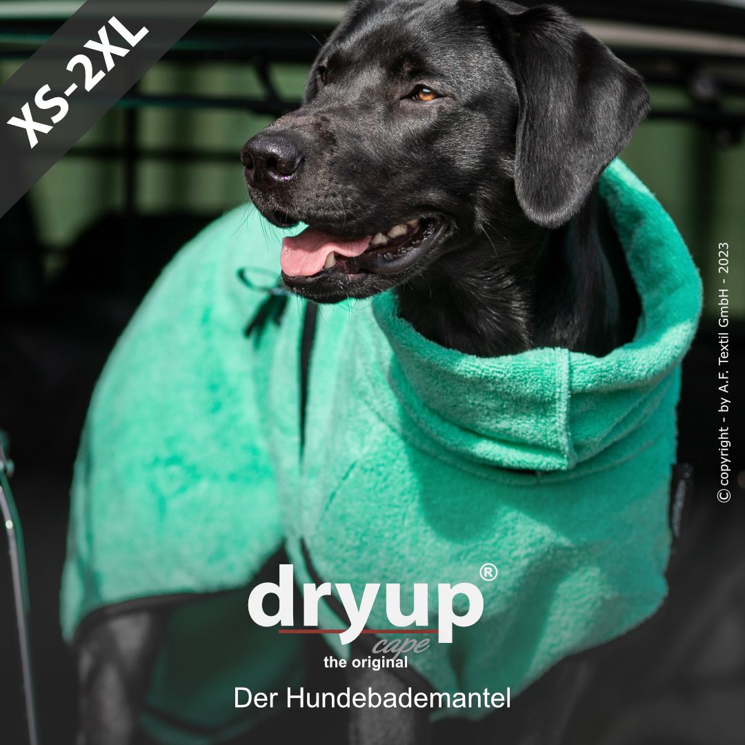 Dryup Cape - Mint