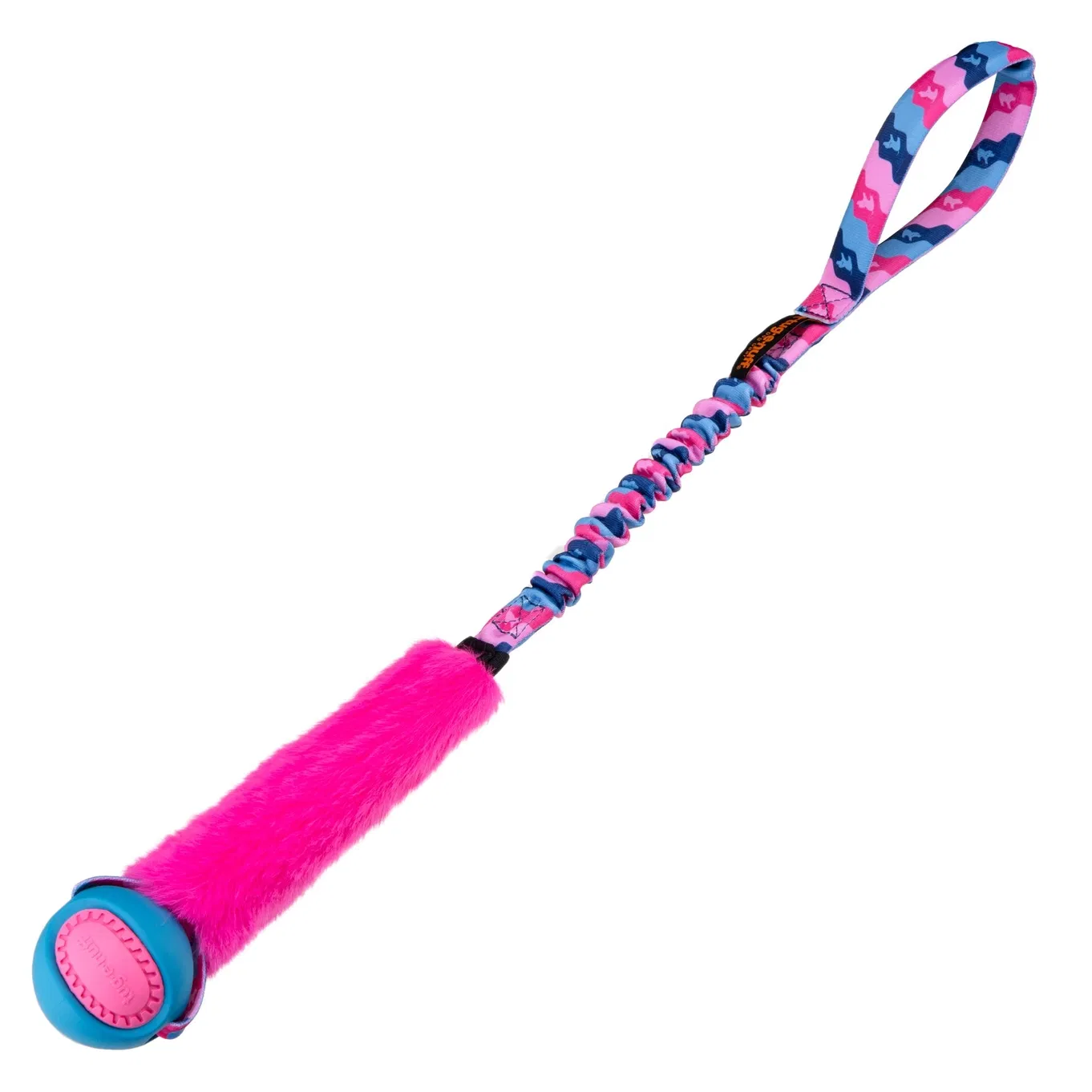 Fauxtastic PowerBall Bungee - Pink