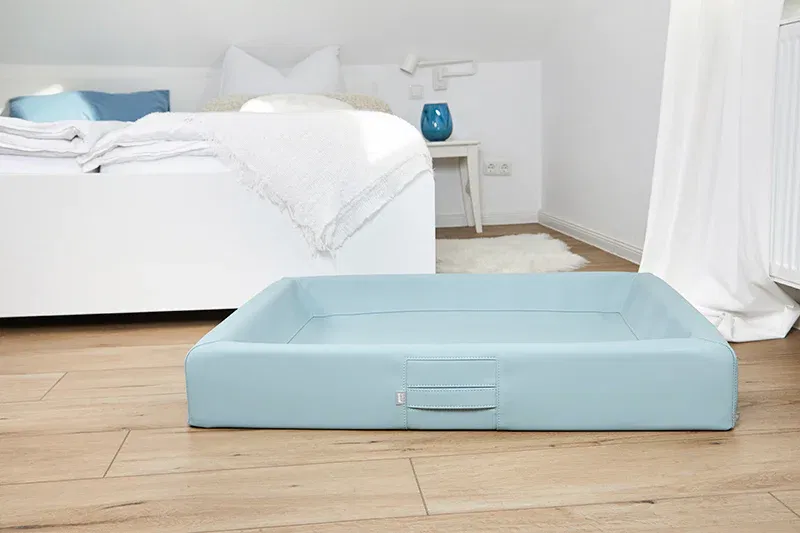 ammi®Bed - Orthopädisches Hundebett - Mint