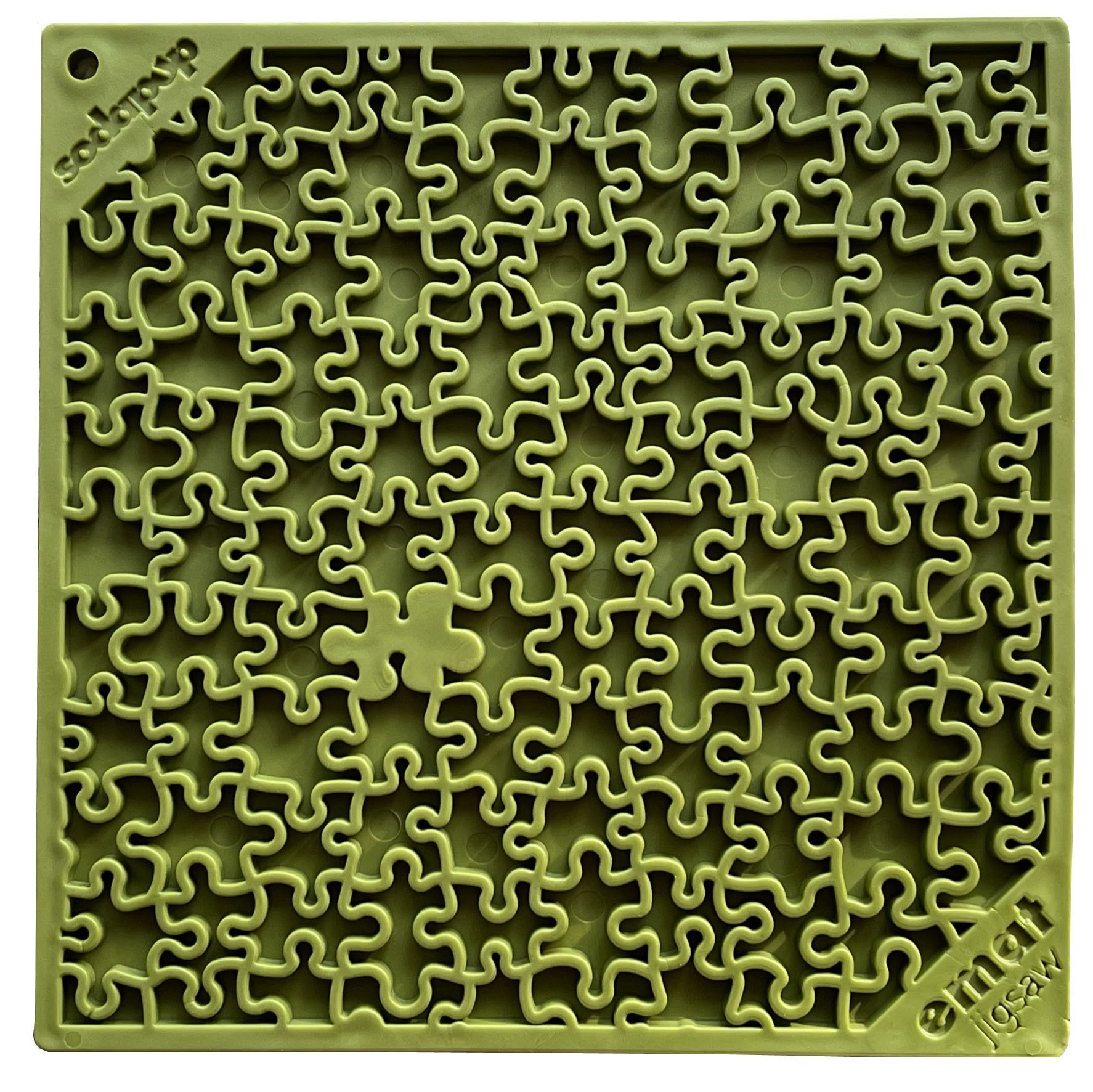 "emat" Puzzle - Grün