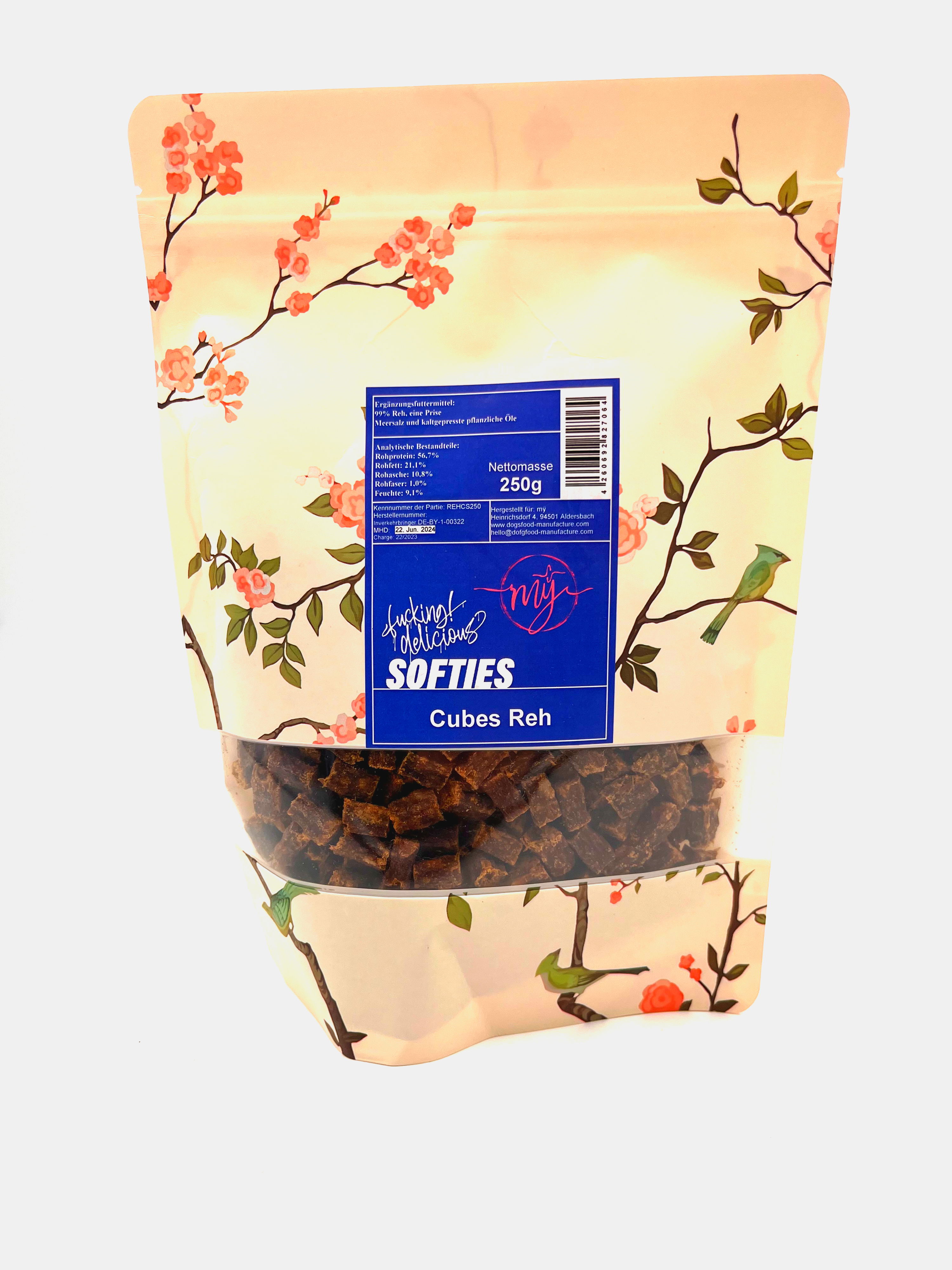 Softies - Cubes Reh