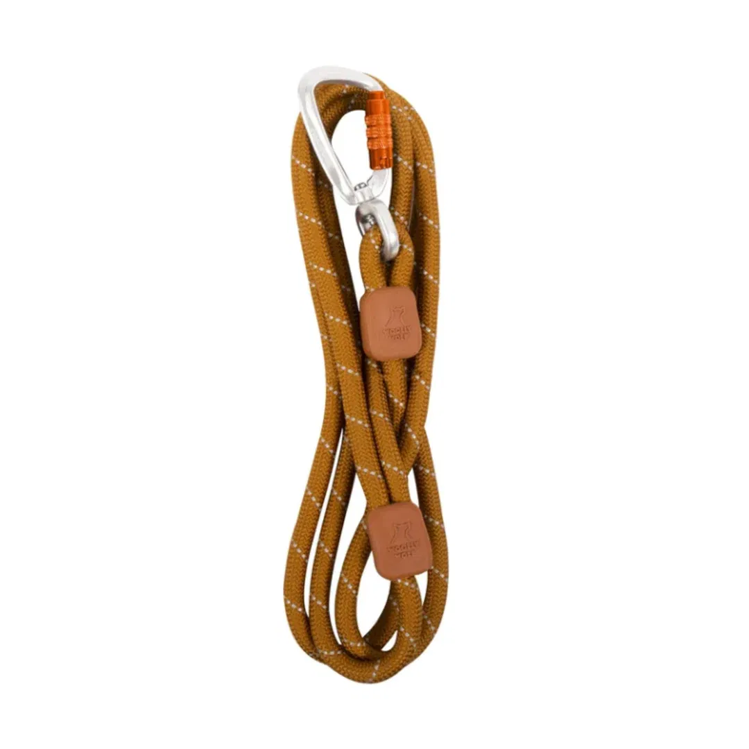 Seilleine 10mm Honey Ginger