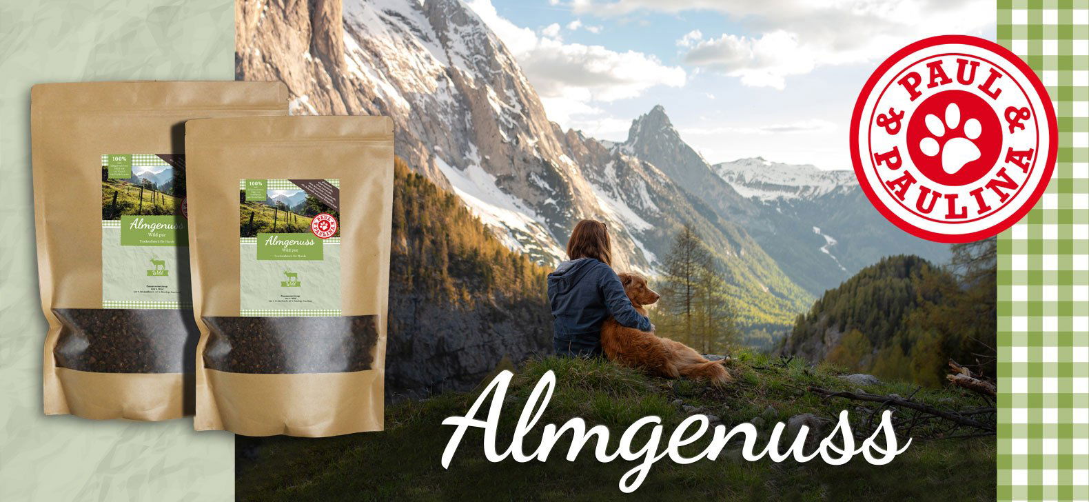 Almgenuss "Wild" | Paul & Paulina 