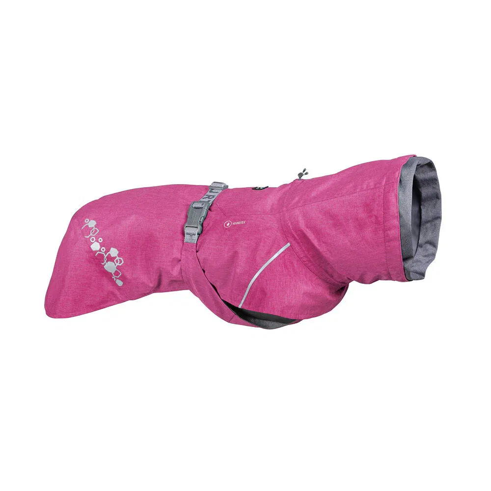 Monsoon Coat II Regenmantel ECO - Ruby