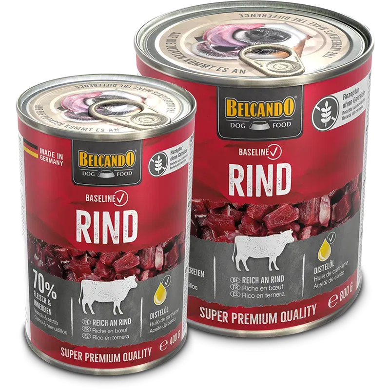 Baseline Dosen Rind