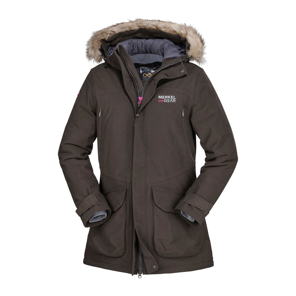 Merkel Gear - Expedition Jacke