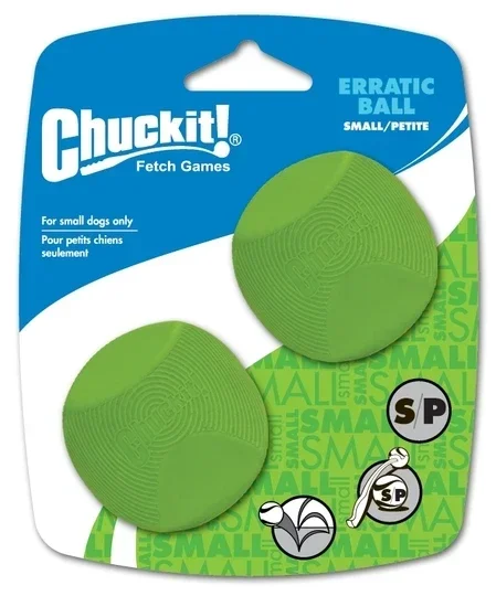 Chuckit-erratic-ball-small-2-pack