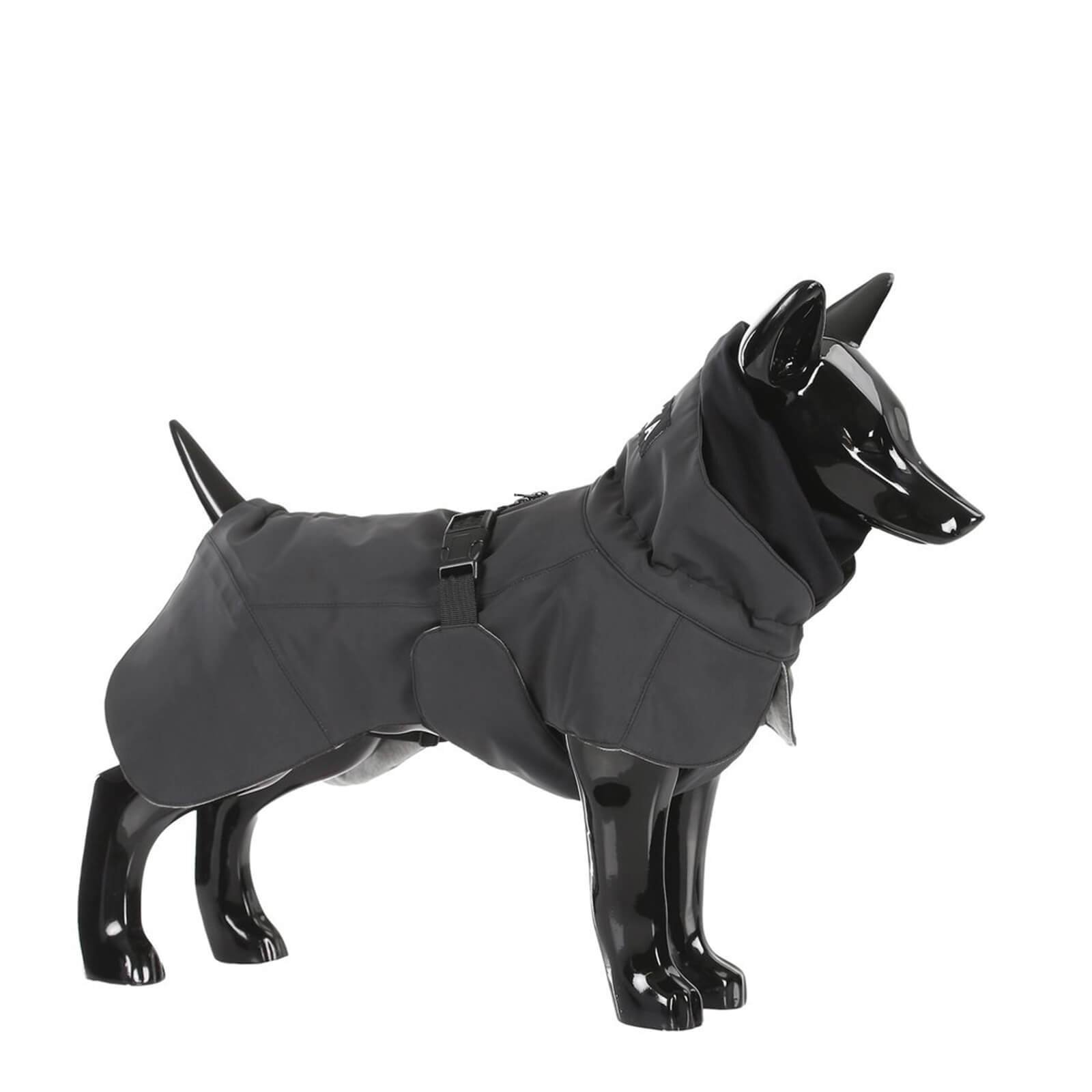 Visibility Winterjacke - Black