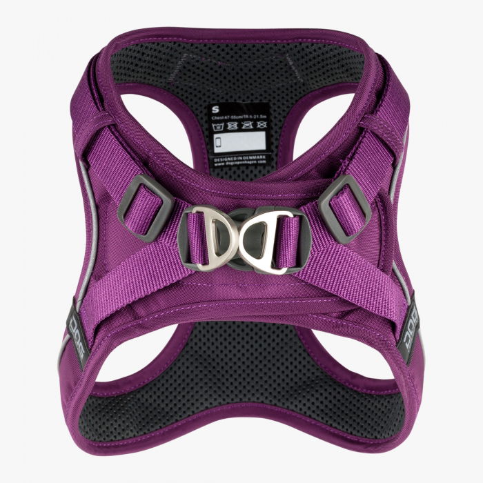 Comfort Walk Go Harness - Purple Passion    