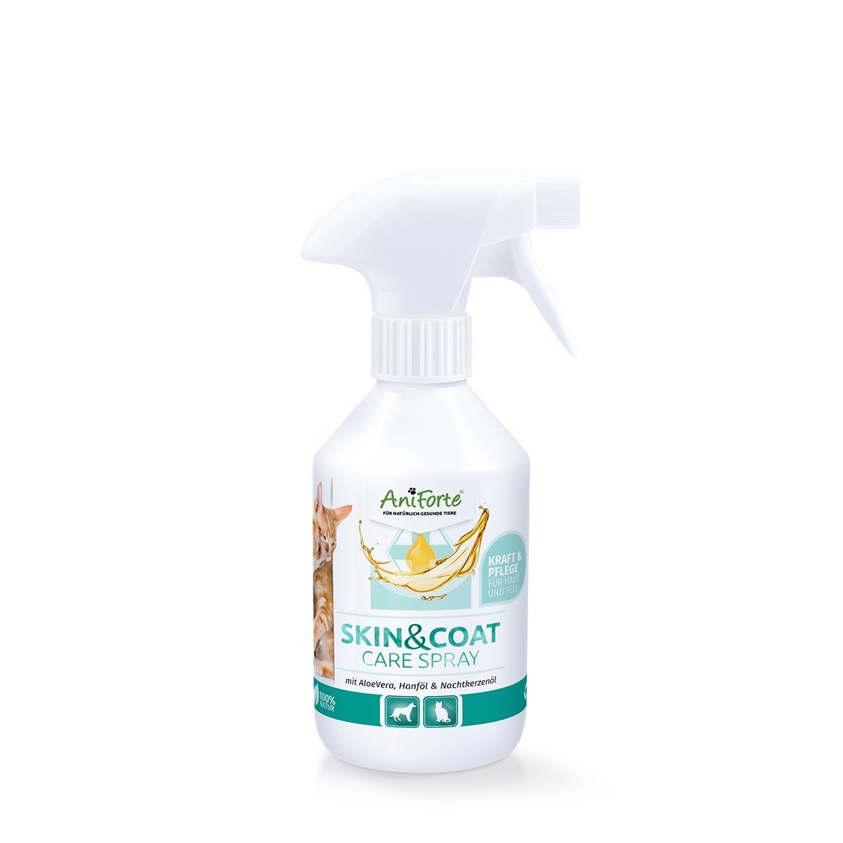 Aniforte - Skin & Coat Care Spray 250 ml