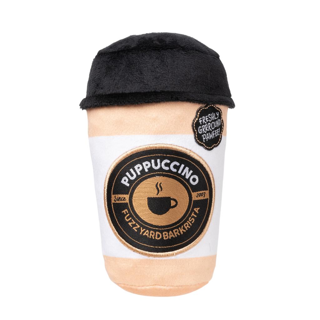 Puppuccino Coffee