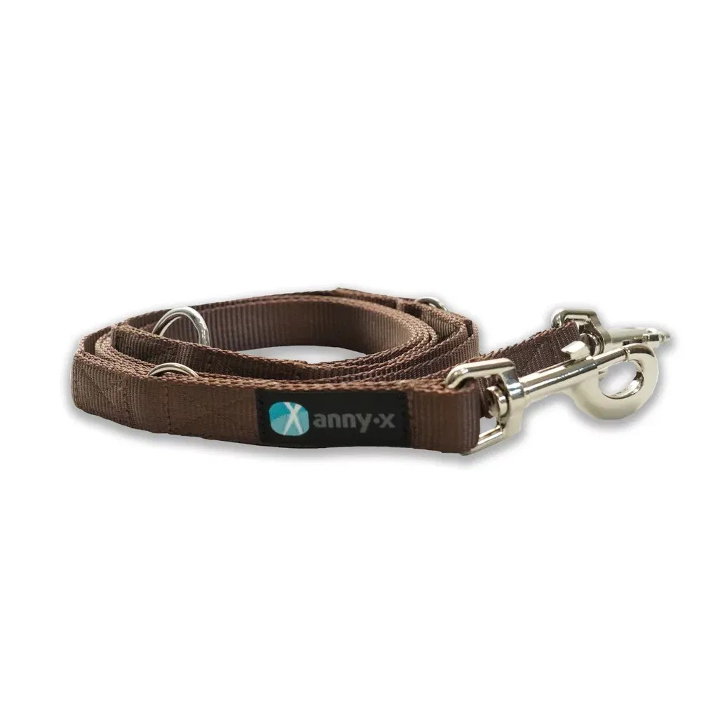 Leine Easy Fun - Braun