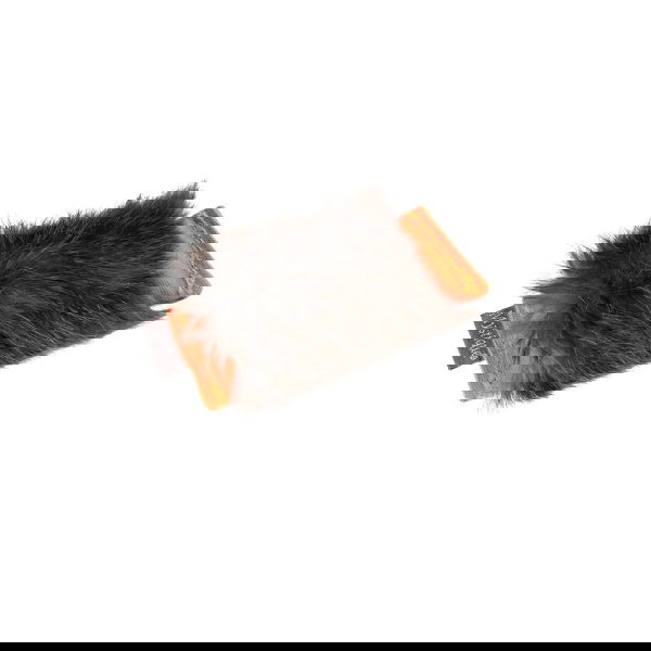 Dummy Sniffle mit Kaninchenfell