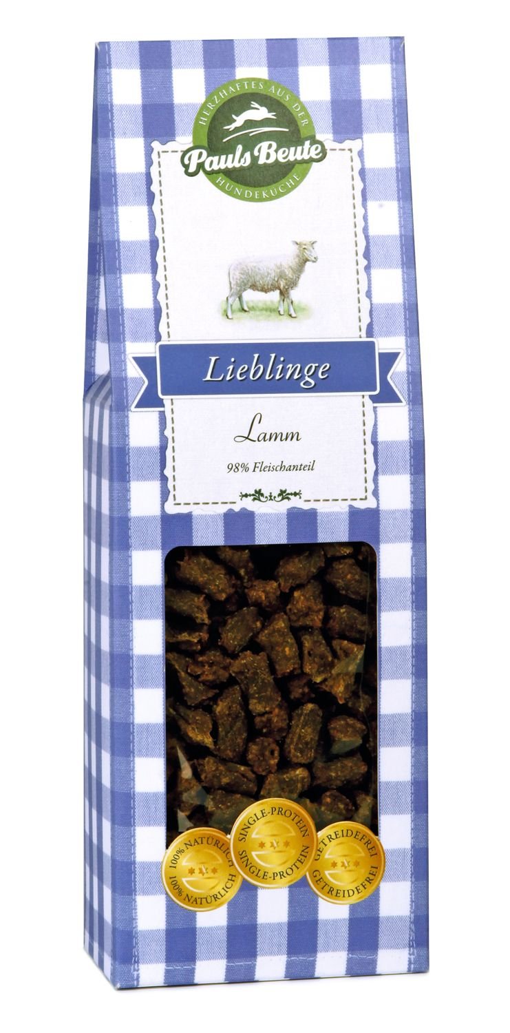 Lieblinge Lamm - Pauls Beute