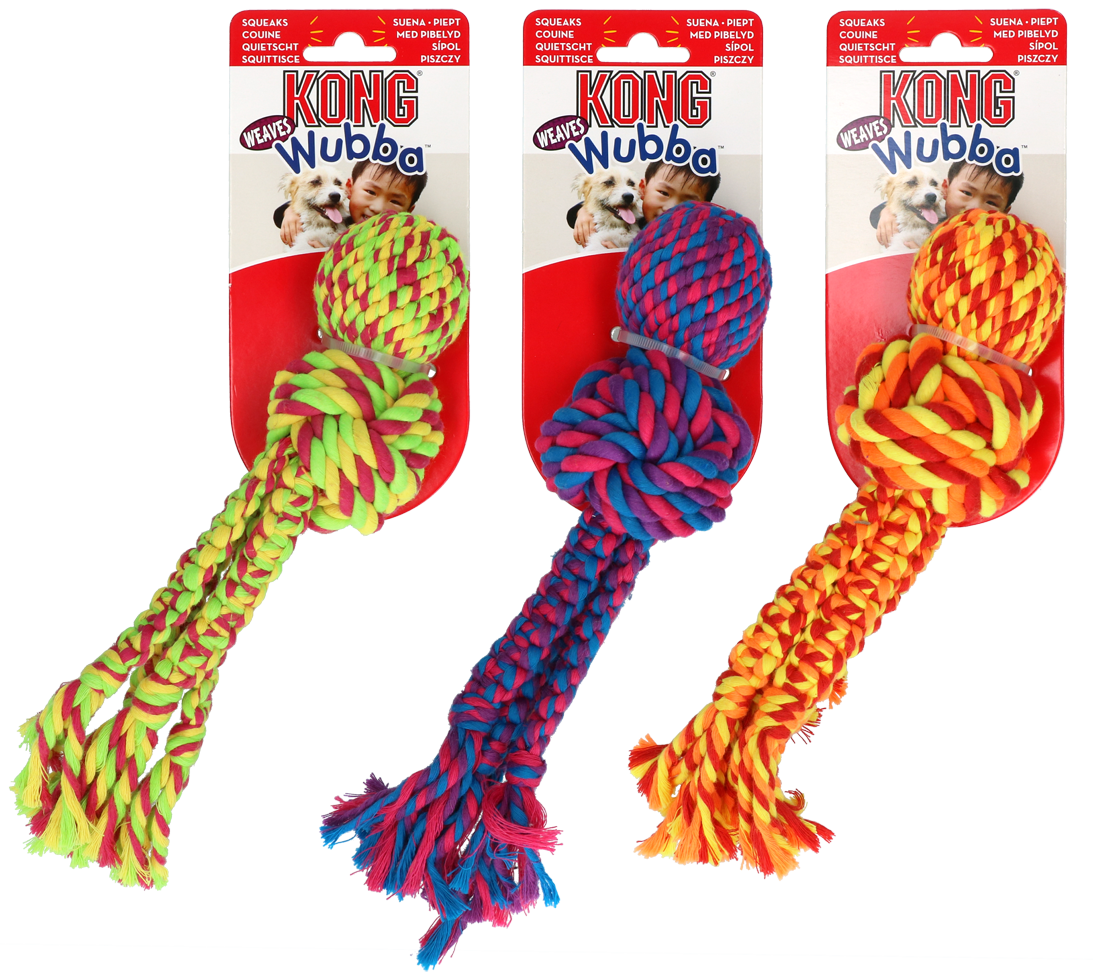 Wubba Weaves Rope