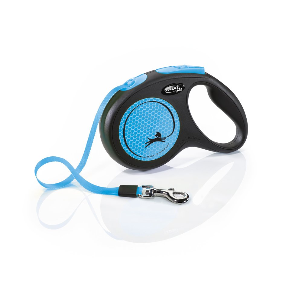 flexi NEW Neon - blau