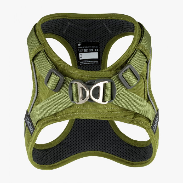 Comfort Walk Go Harness - Hunting Green