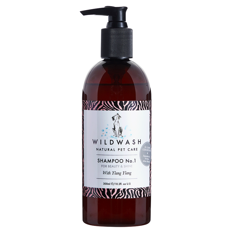 Wildwash Pro No.1 Hundeshampoo