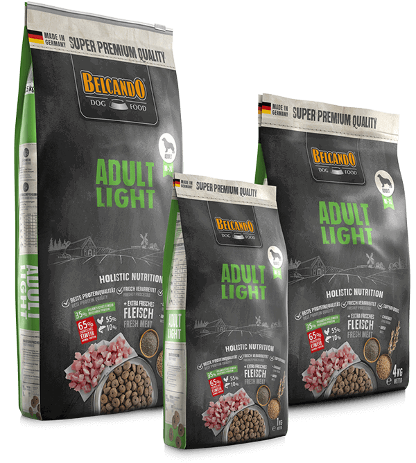 Adult light - Trockenfutter Belcando