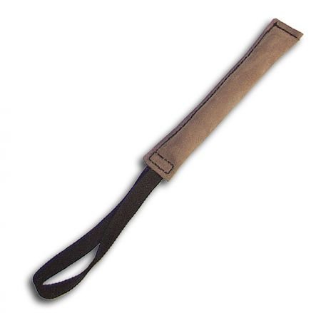 Beißwurst Leder 2,5 x 20
