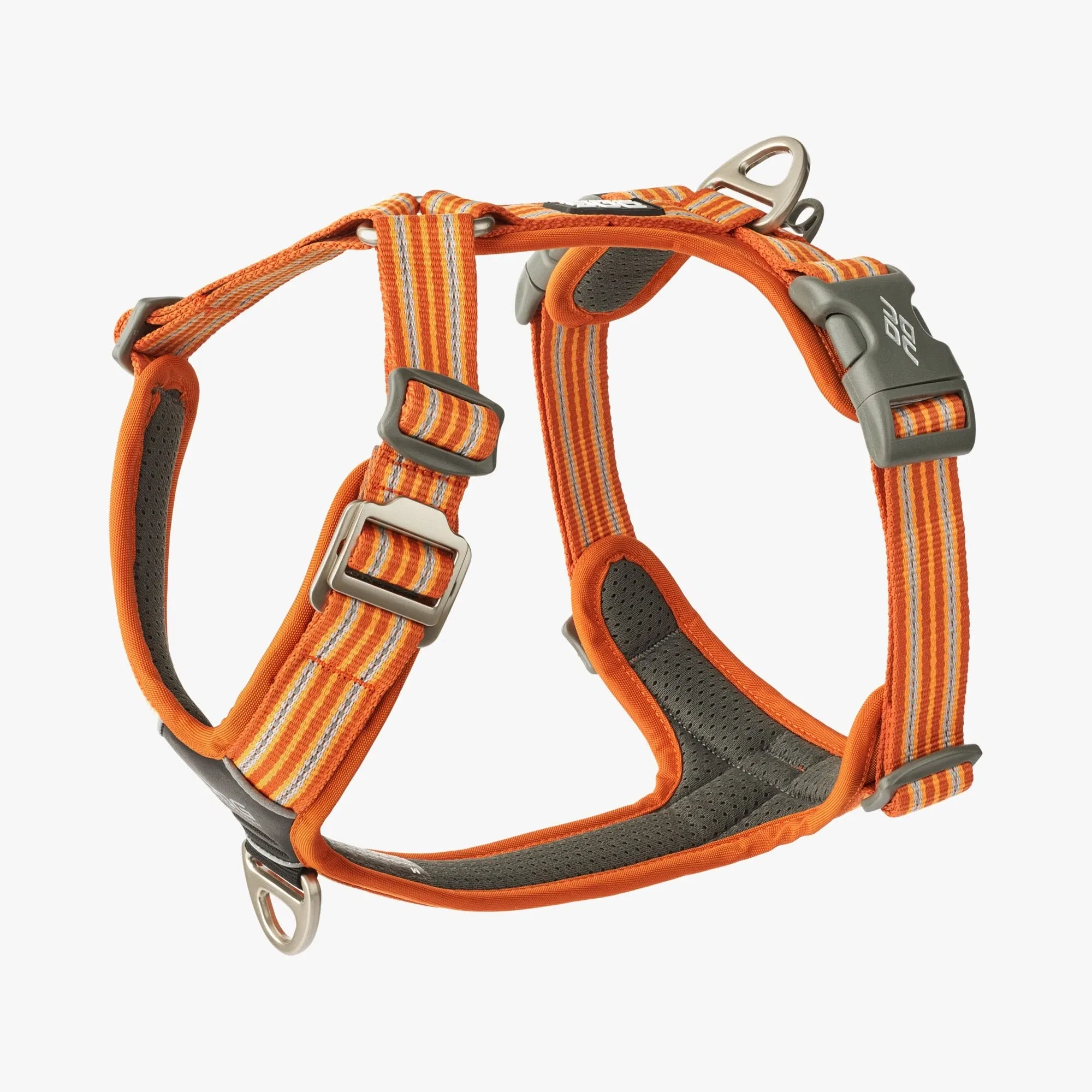 Comfort Walk Harness Air - Orange Sun