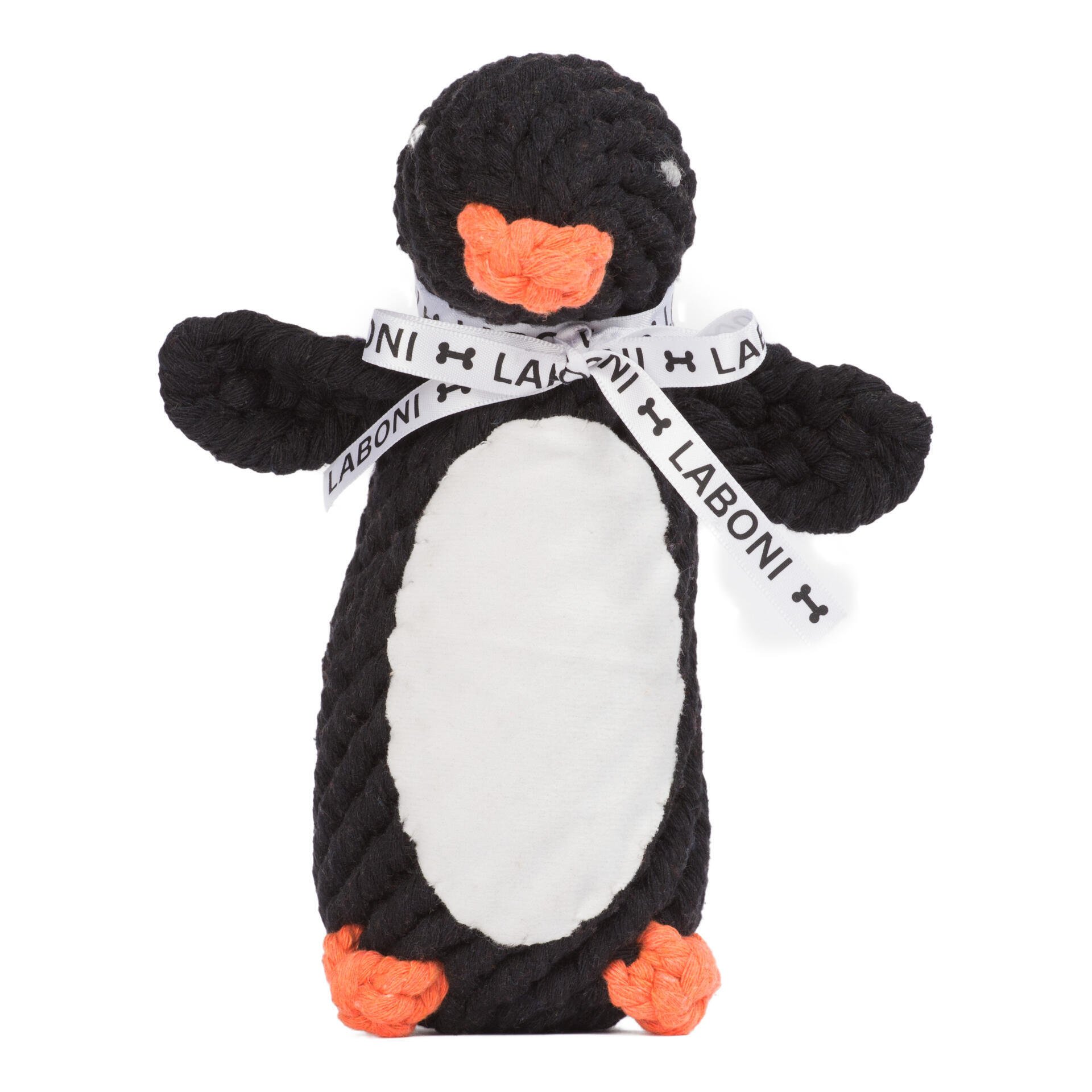 Poldi Pinguin - Hundespielzeug