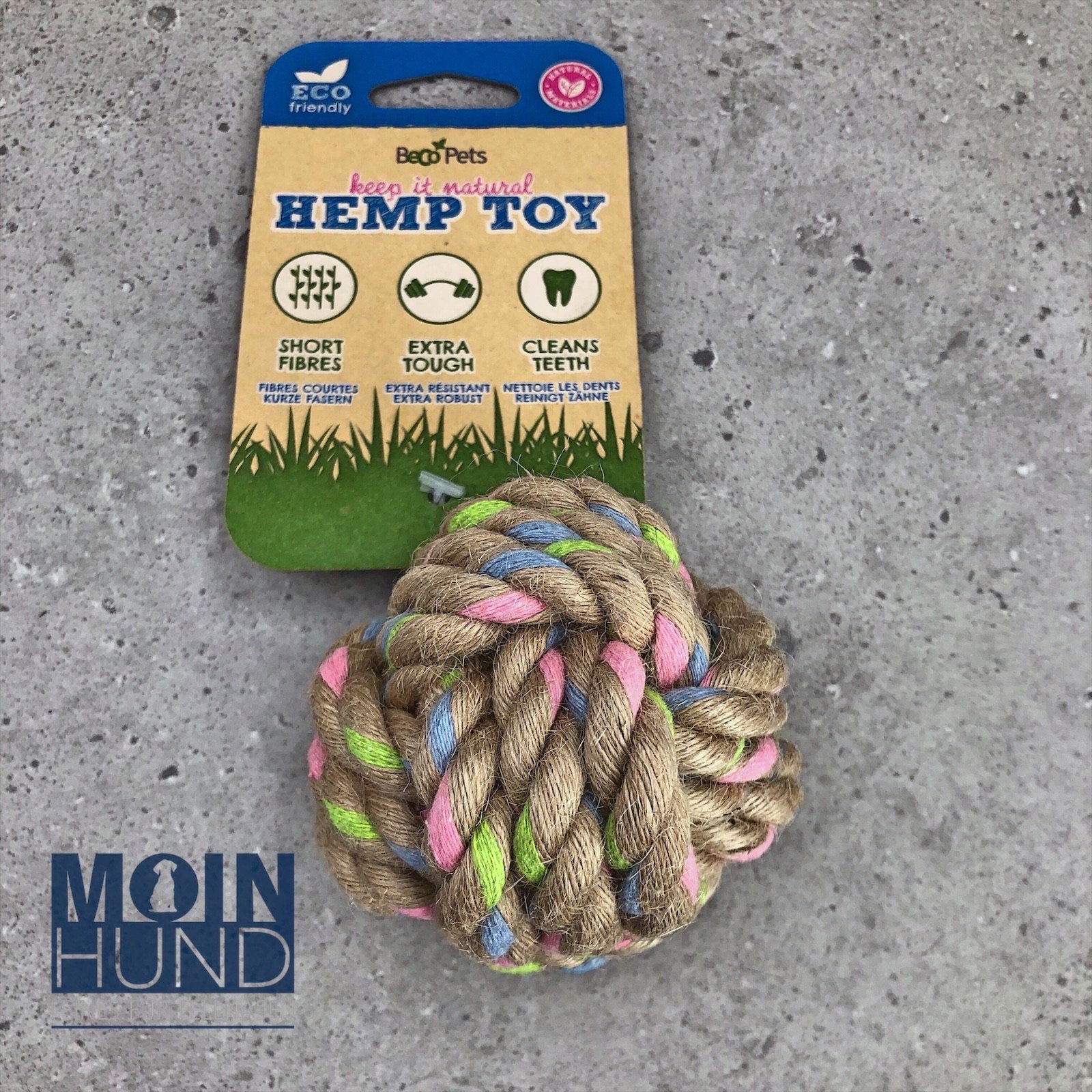 Beco - Hemp Ball
