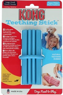 Kong Puppy Teething Stick - Blau