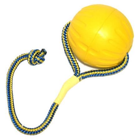 Starmark - Swing & Fling Durafoam Fetch Ball
