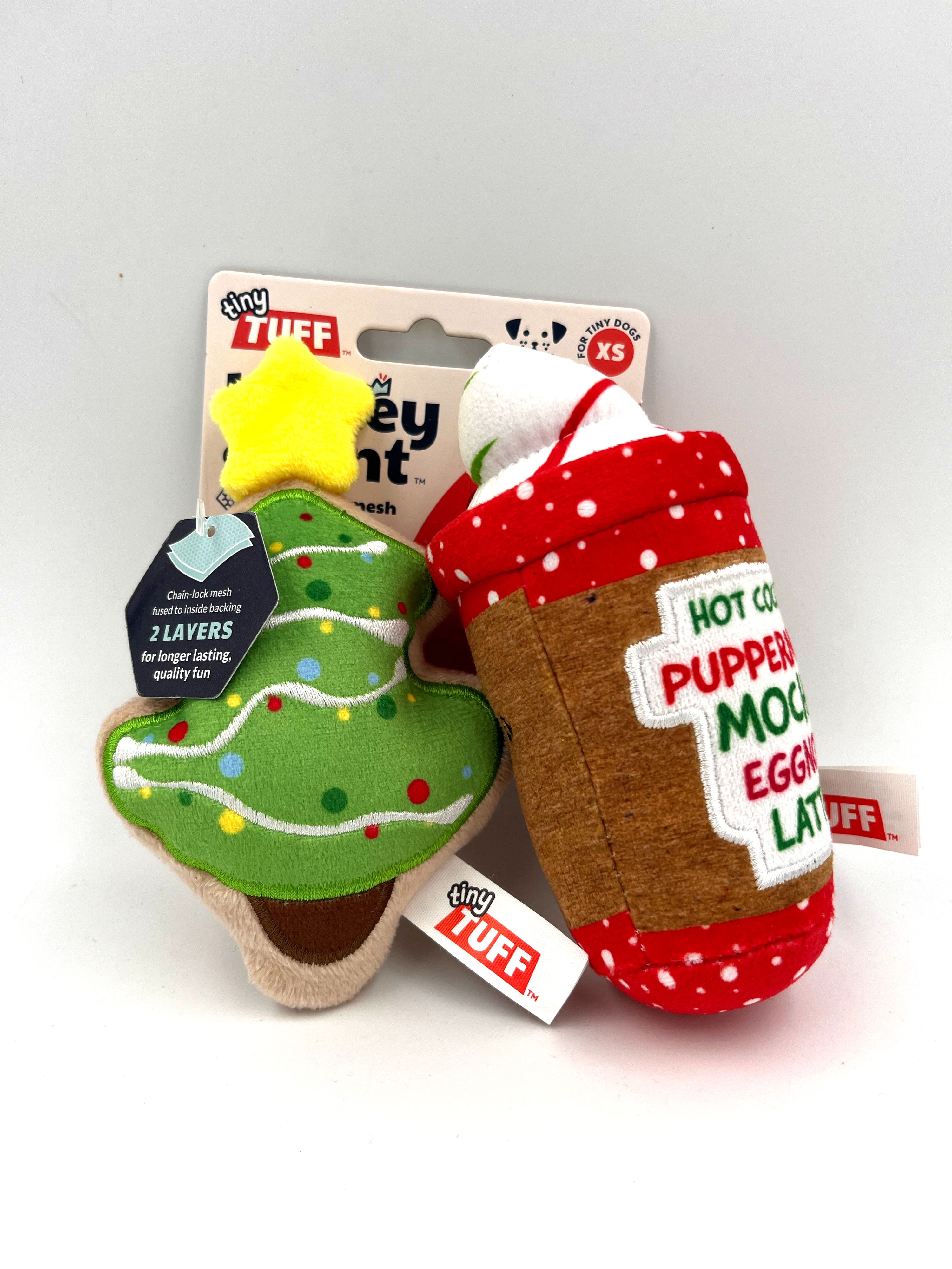 Tiny Tuff Christmas Treats