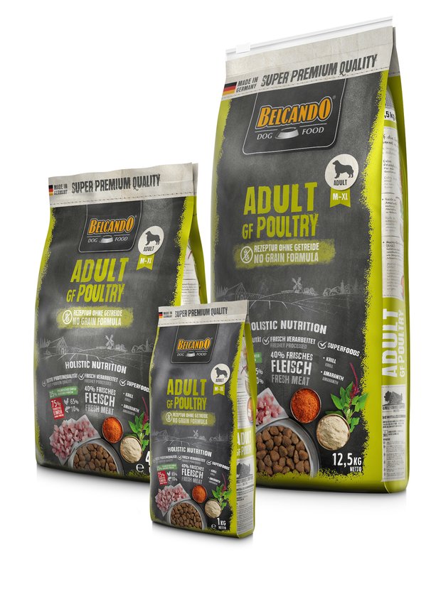 Belcando - Adult GF Poultry