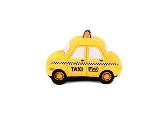 New Yap City Taxi