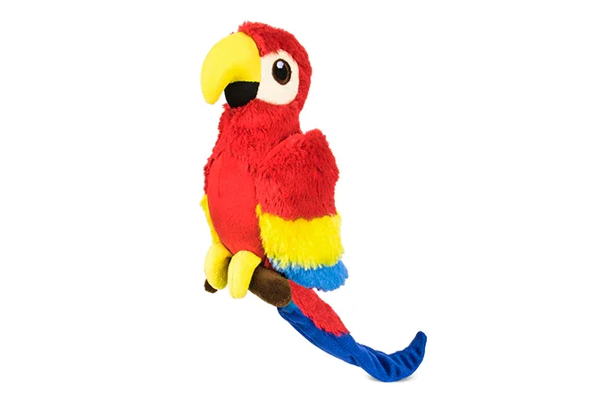P.L.A.Y.  Paula the Parrot - Papagei