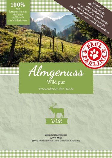 Almgenuss "Wild" | Paul & Paulina 