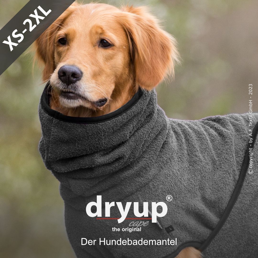 Dryup Cape - Anthrazit