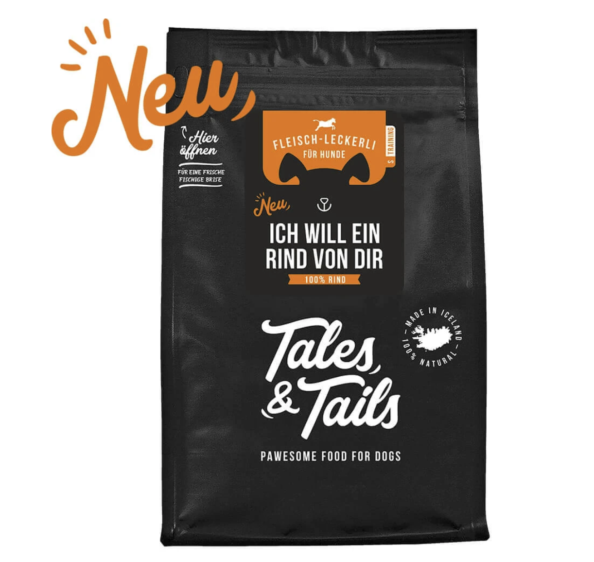 Tales & Tails - Ich will ein Rind von dir