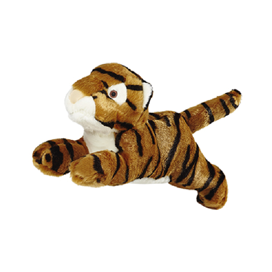 Fluff & Tuff - Boomer Tiger