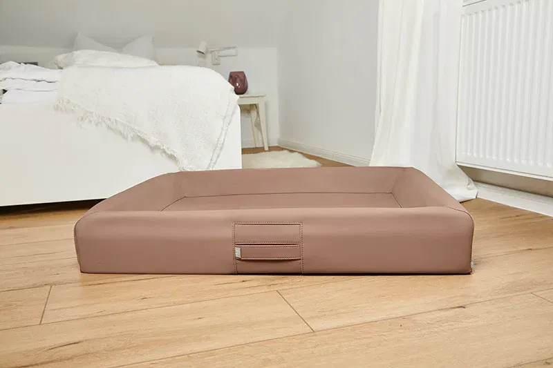 ammi®Bed - Orthopädisches Hundebett - Braun